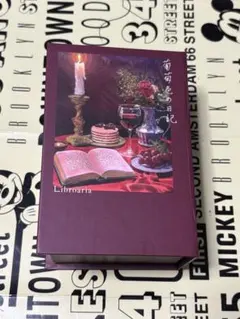 即購入可能Libroaria 葡萄色の日記 — image 1
