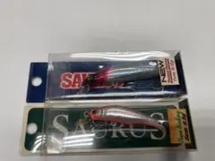 ザウルス CDレックス 7㎝ 5㎝ 新品 2本セット — image 1