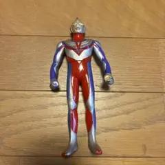 ウルトラマンティガ ソフビ フィギュア — image 1