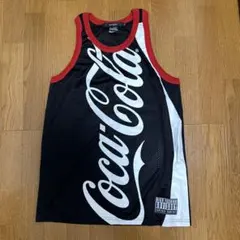 コカコーラ　タンクトップ　タンク　メッシュ　ジョイリッチ — image 1