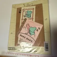 San-X BOKE BOKE レターセット — image 1