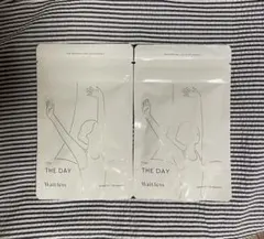 Waitless THE DAY サプリメント 30カプセル × 2袋セット — image 1