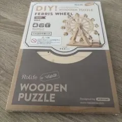 Rolife つくるんですDIY! 観覧車 — image 1