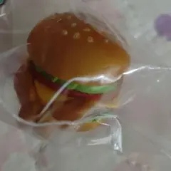 まちぼうけ　ハンバーガーショップの場合　その２　チーズバーガー — image 1