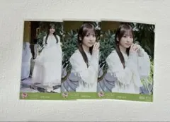 =LOVE 瀧脇笙古 モラトリアム 生写真 セミコンプ — image 1