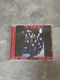 INI THE FRAME(OVER THE FRAME ver.)初回限定盤 — image 1