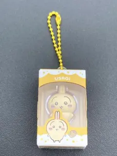 ちいかわ うさぎ　チョコボックス キーホルダー マスコット　食玩 — image 1