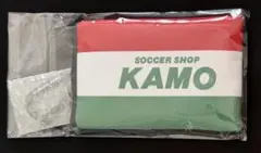 【非売品】KAMO ノベルティー カラビナ付きポーチ サッカーW杯 メキシコ — image 1