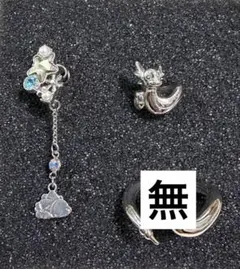 ポケモン イヤーカフセット ミニリュウ ユキハミ — image 1