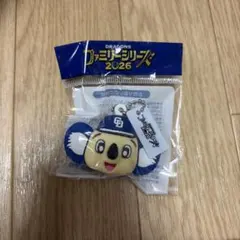 非売品　ドアラめじるしキーホルダー ファミリーシリーズ2026 — image 1
