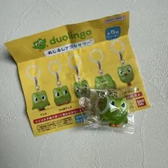 Duolingo めじるしアクセサリー ガチャ — image 1