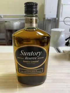 Suntory Special Reserve Whisky 500ml — image 1