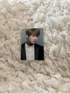 BTS ジョングク 公式トレカ WINGS — image 1