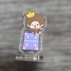 モンチッチ SAC'S BAR アクリルスタンド — image 1