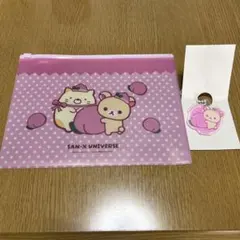 サンエックス コリラックマ 2点セット — image 1