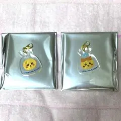 ちいかわベーカリー　トレーディングミニアクリルチャーム　ラッコ　ハチワレ — image 1