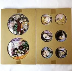 鬼滅の刃　22巻　同梱版　缶バッジセット — image 1