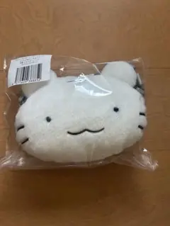 ホワイトタイガーとブラックタイガー とらえびぬいぐるみくじ B賞ショルダーバッグ — image 1