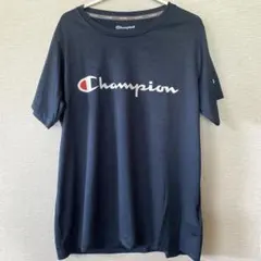 Champion VAPOR 半袖 Tシャツ ネイビー L — image 1