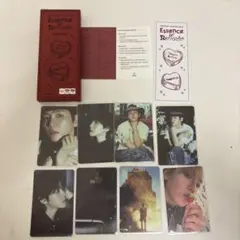 BAEKHYUN Essence of Reverie アルバムセット — image 1