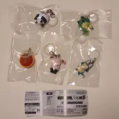 ドラゴンボールZ めじるしアクセサリー 全5種 — image 1