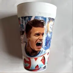 マクドナルドFIFA ワールドカップ W杯 ベッカム 未使用 — image 1