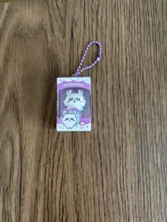 ちいかわ モモンガ ミニフィギュア キーホルダー — image 1