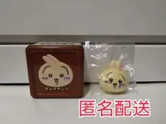 ちいかわ　チロル チョコ 缶　うさぎ コラボ — image 1