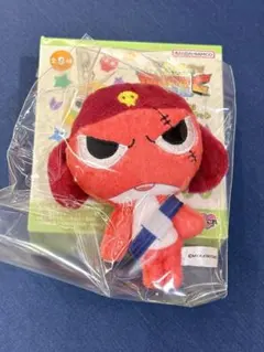 ケロロ軍曹 ギロロ　ぬいぐるみマスコット — image 1