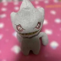 ポケモン I LOVE Gothic ジュペッタ ぬいぐるみ — image 1