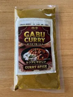 GABU CURRY カレー粉 中辛 250g — image 1