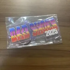 DAD SHOES 2025 佐々木大光　アクリルキーホルダー — image 1