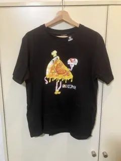MIHARAYASUHIRO ×PIZZA-LA Tシャツ — image 1