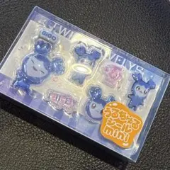twice gigo ギゴ　ツウィ　うるちゅるシールmini ツブリー — image 1