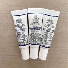 KIEHL'S レチノール美容液 4ml×3本 — image 1