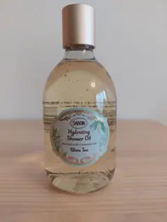 【新品未開封】SABONハイドレイティングシャワーオイル WT 300ml — image 1