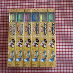 歯科用　DENT EX kodomo 12M 歯ブラシ 6本セット — image 1