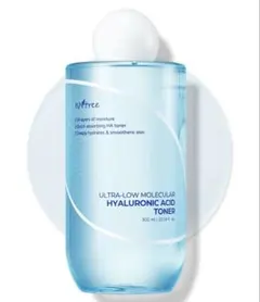 ISNTREE Ultra-Low Molecular Toner 300ml — image 1