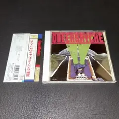 QUEENSRYCHE/THE WARNING 国内盤 クイーンズライチ — image 1