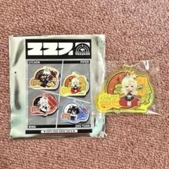 ゼンレスゾーンゼロ　パイパー　アクキー　誕生日　特典　公式正規品　② — image 1