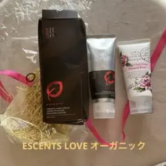 ESCENTS LOVE Organic Hand Cream 60ml — image 1