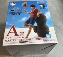 一番くじ ワンピース A賞 モンキー・D・ルフィ フィギュア — image 1