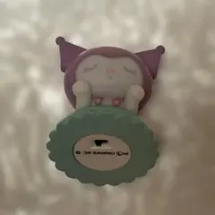 かわいい！ほわっと光るマスコットライト クロミ（クッション） — image 1