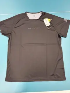 XIOM LIV 4 Tシャツ ブラック XLサイズ — image 1