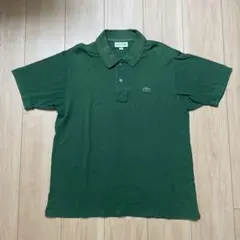LACOSTE Classic Fit ポロシャツ グリーン — image 1