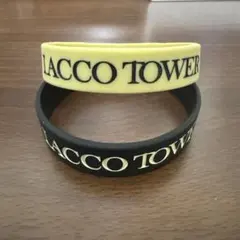 LACCO TOWER IROCKS ラバーバンド 2本セット — image 1