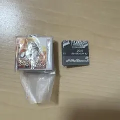 ポケモンセンターオンライン　30周年　カプセルトイ　ガチャ　ソフト　キーホルダー — image 1