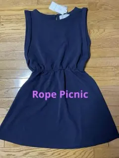 新品　Rope Picnic ロペピク　ワンピース — image 1