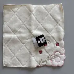 MARY QUANT タオルハンカチ ミニ — image 1