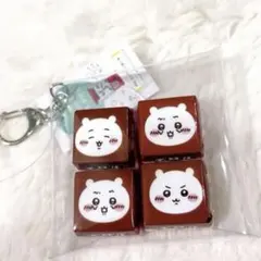 ちいかわ　チロルチョコ　ミニポーチ　詰めポーチ　ちいかわ　キーホルダー　ポーチ — image 1